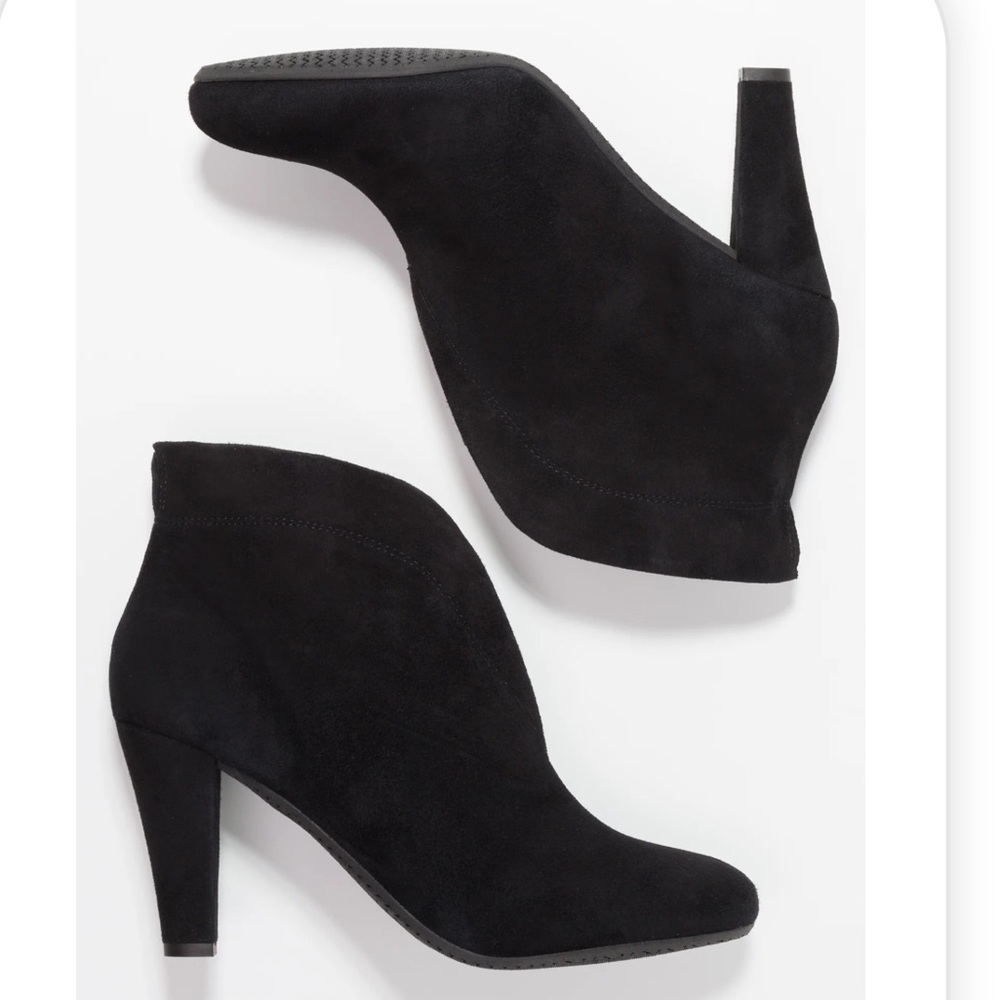 Kurt Geiger Carvella Comfort suede boots